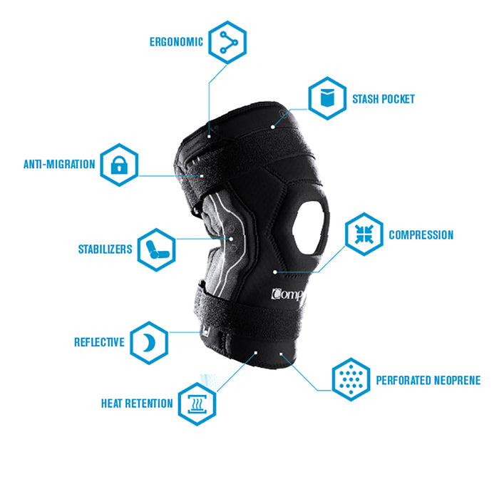 DonJoy Compex Bionic Knee Brace