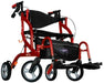 Airgo Fusion F18 Rollator & Transport Chair - SpaSupply