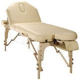 Portable Massage Bed Luban-Yalding Wooden Foldable Massage Table - PLY1S3