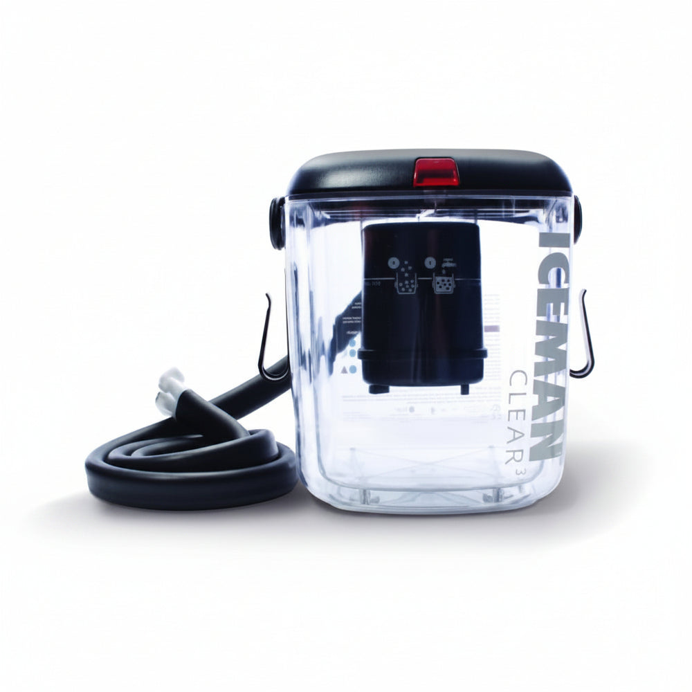 DonJoy IceMan CLEAR3 Cold Therapy Unit