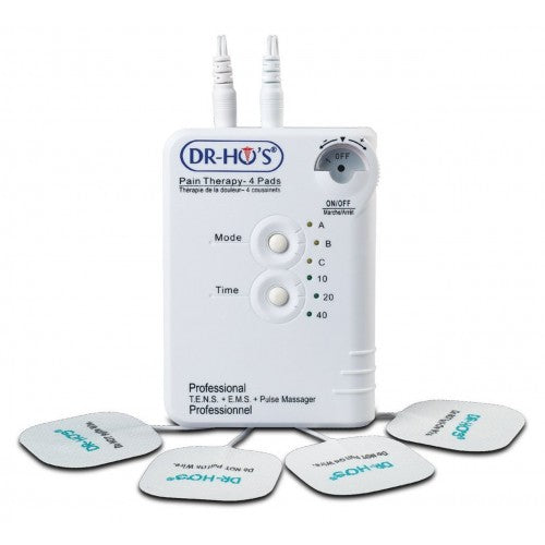 Dr. Ho’s 4-pad TENS Muscle Therapy System