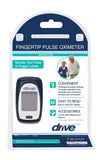 Drive Fingertip Pulse Oximeter Model MQ3000