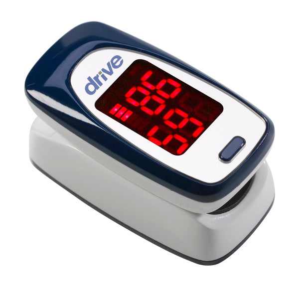 Drive Fingertip Pulse Oximeter Model MQ3000