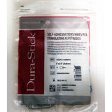 DuraStick Electrodes - 2" x 3.5" square (1 Pack of 4 Pads)