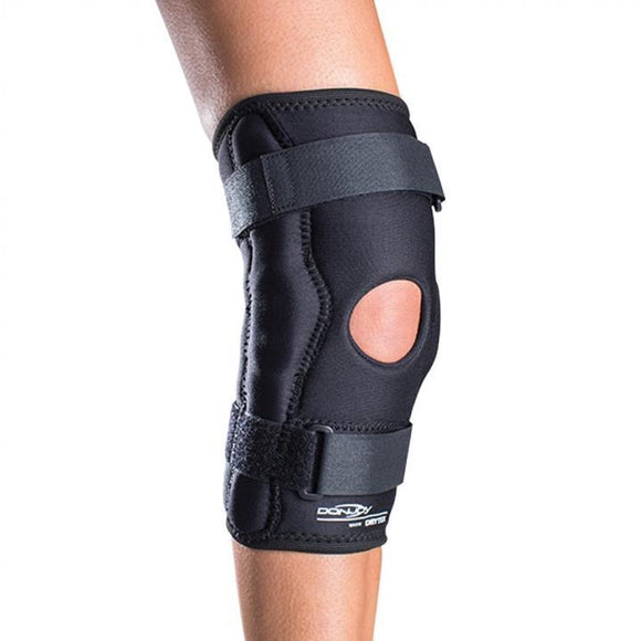 Patella Knee Brace Anatomically countered Gel Pads Surrounds The Kneec –  Ckd Cares