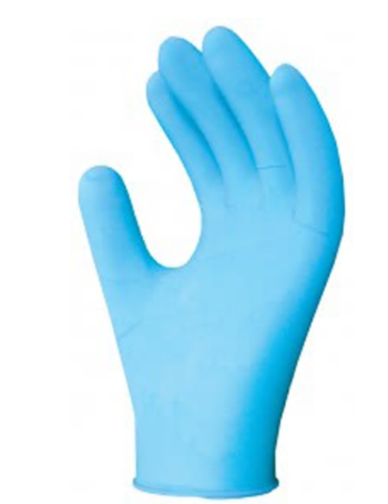 NITECH EDT Nitech Examination Gloves 5 mil (1000/Case)