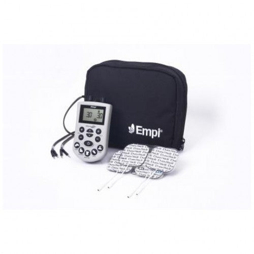 The Empi Direct TENS is a portable dual channel device  - Teida