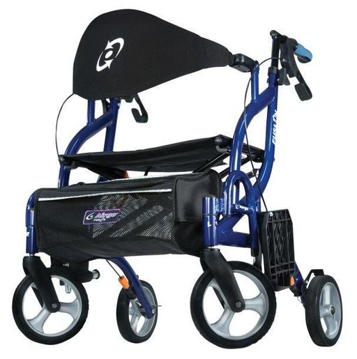 Airgo Fusion F20 Rollator & Transport Chair - SpaSupply