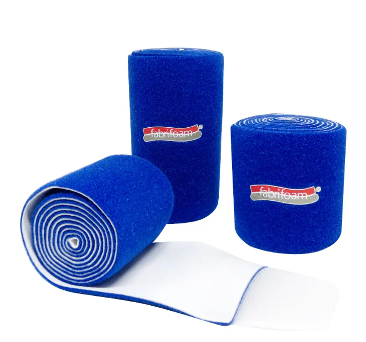 Fabrifoam NuStimWrap & Velcro Tabs