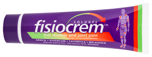 Fisiocrem Solugel Cream 60g (3 Pack) - SpaSupply