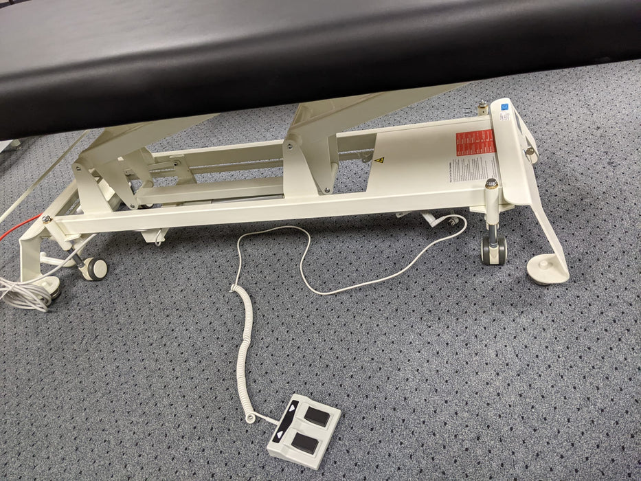 PT Plus 3-Section Electrical Examination Table With Foot Control