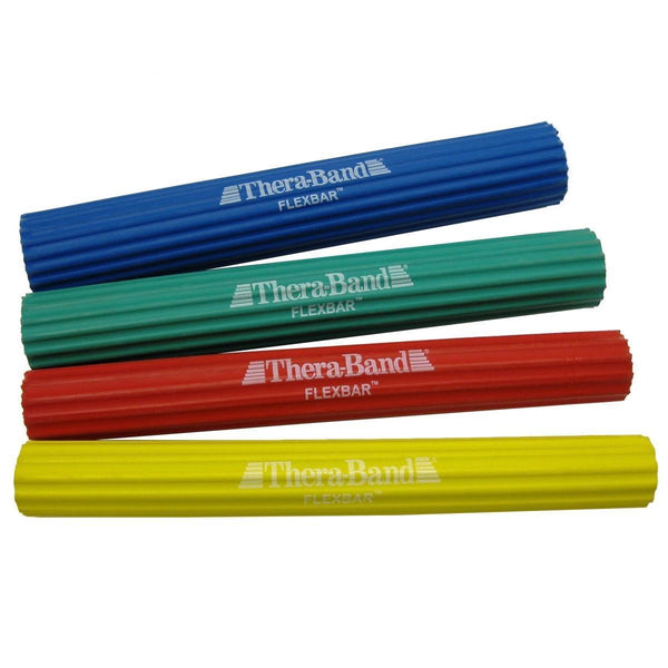 Green theraband flexbar deals for tennis elbow exercises