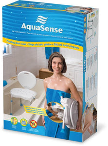 AquaSense Folding Bath Seat - SpaSupply