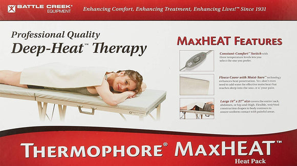 Thermophore MaxHeat Moist Heat Pack Standard 14