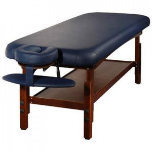 Table de massage stationnaire de luxe entièrement chargée