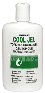 Water-Jel, Cool Jel, 118 mL