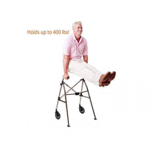 Stander 4300-BW EZ Fold N' Go Walker