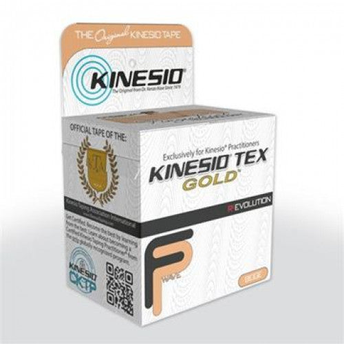 Kinesio-Tex Gold Tape FP Rouleau Simple - 2