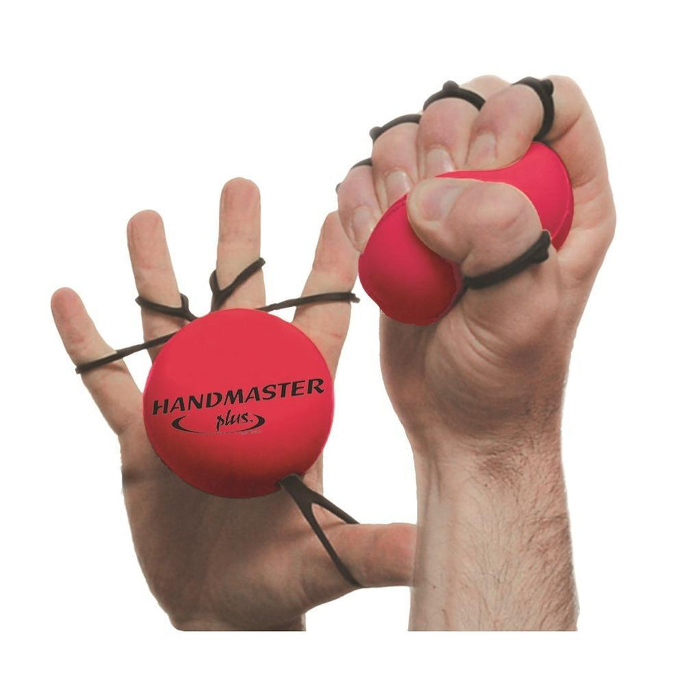 Handmaster Plus Hand Exerciser Kit (Purple, | TherapySupply — therapysupply