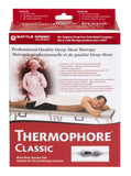 Thermophore Classic Moist Heat Pack Modèle 055 Grand interrupteur portatif 14 x 27