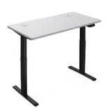 Hi5 Electric Height Adjustable Standing Desks with Rectangular Tabletop (120 x 60cm)
