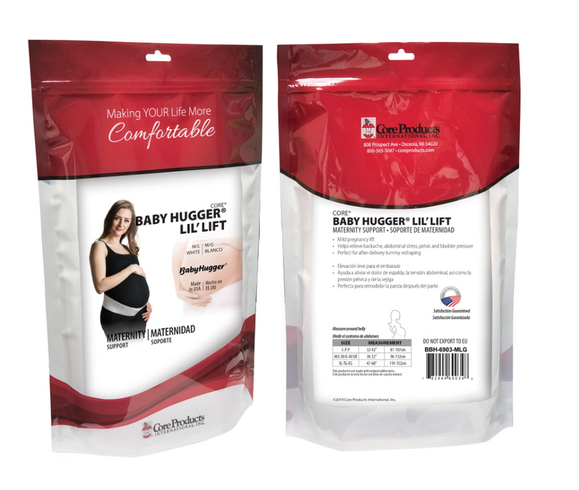 Baby Hugger® Lil' Lift Maternity Support