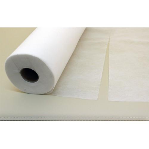 Rouleaux de papier prédécoupés jetables non tissés 50/Pc (4 rouleaux)