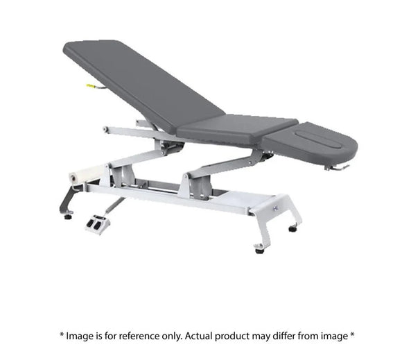 PT Plus 3-Section Electrical Examination Table With Foot Control