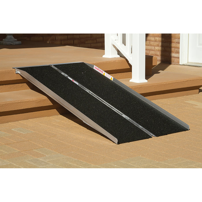 PVI Single Fold Ramps (Model SFW730 - 7 Foot Ramp 84")
