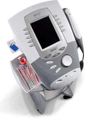 ComboCare™ E-Stim and Ultrasound Combo Professional Device - DDP