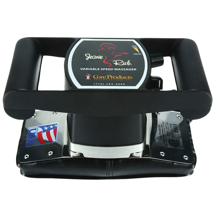 Jeanie Rub Variable Speed Massager - SpaSupply