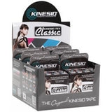 Kinesio Classic Tex Tape 2"x13.1 (paquet de 6 rouleaux)