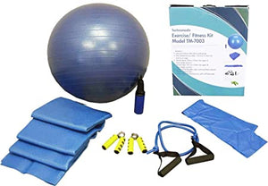 Kit d'exercices de fitness TM-7003