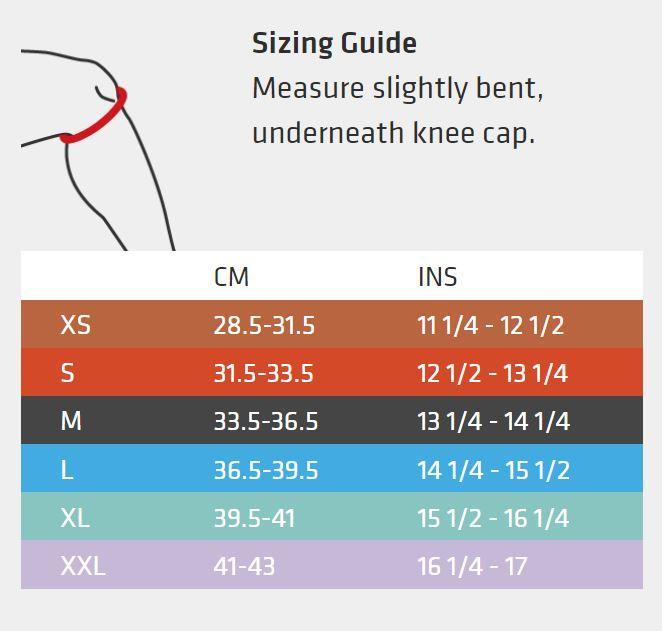 Thermoskin Thermal Knee Support - SpaSupply