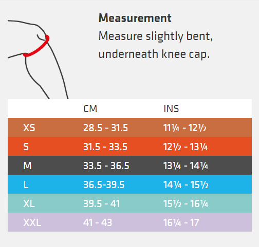 Thermoskin Knee Stabilizer - SpaSupply