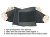 Infracre Lumbar Support - SpaSupply