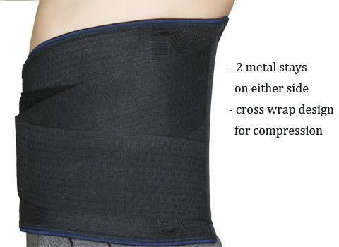 Infracre Lumbar Support - SpaSupply