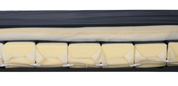 Matelas convertible à ajustement automatique non motorisé Balanced Aire