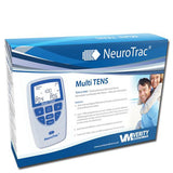 NeuroTrac MultiTENS 2 Channel 2 Leads