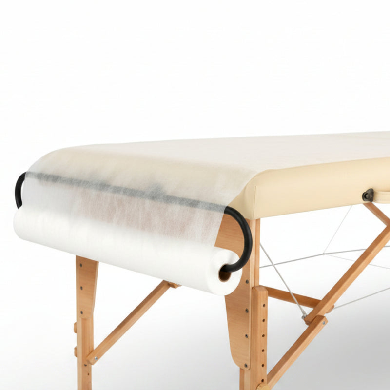Non woven disposable massage table sheets roll for clinics