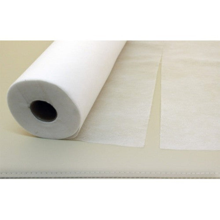 Precut disposable massage table sheet roll