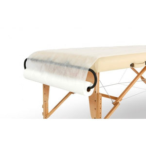 Non Woven Disposable Massage Table Sheets Roll 50PC Precut 10/Case