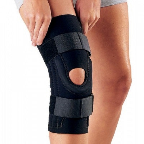 DonJoy Performer Hinged Patella Knee Brace – therapysupply