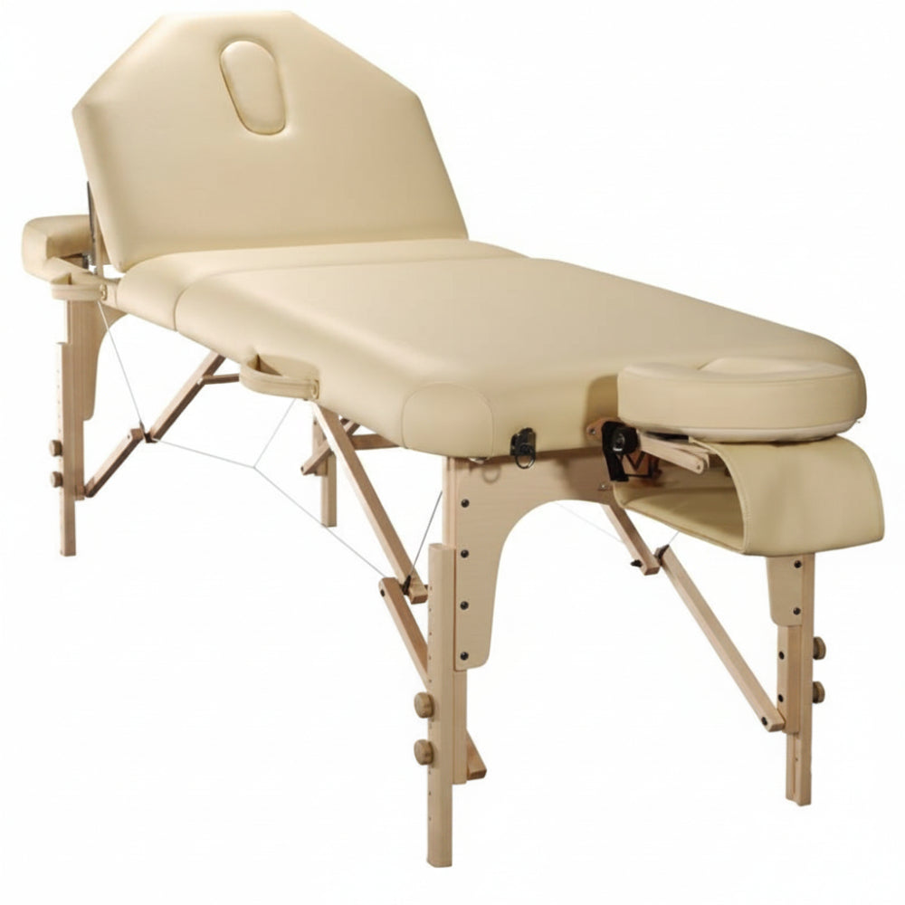 Luban-Yalding Wooden Foldable Massage Table PLY1S3