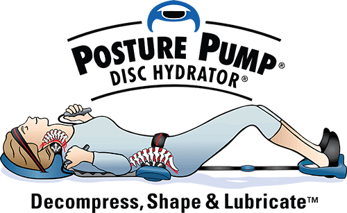 Posture Pump Neck Pump (Model 1100-S) - SpaSupply