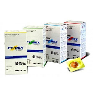 Seirin Pyonex Single Press Needles-100-box