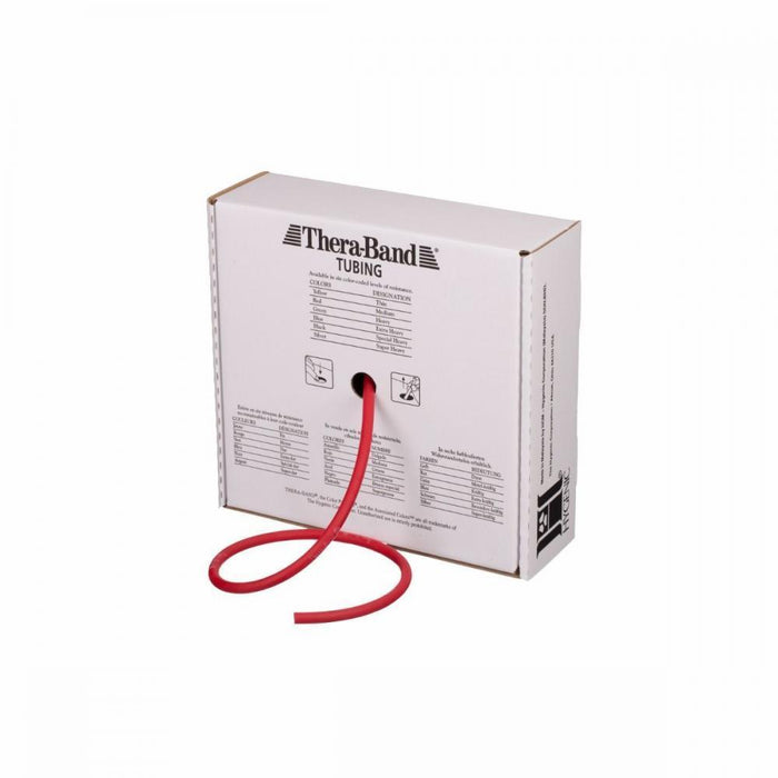 TheraBand Latex Resistance Band Tubing - SpaSupply