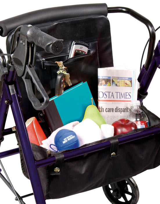 Step 'N Rest Rolling Walker