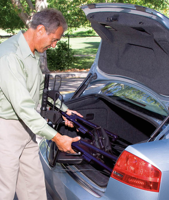 Step 'N Rest Rolling Walker