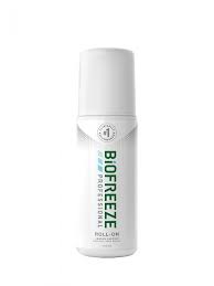 BioFreeze Professional, Pain Relief, Roll-On, 3 fl oz (1 Roll On)